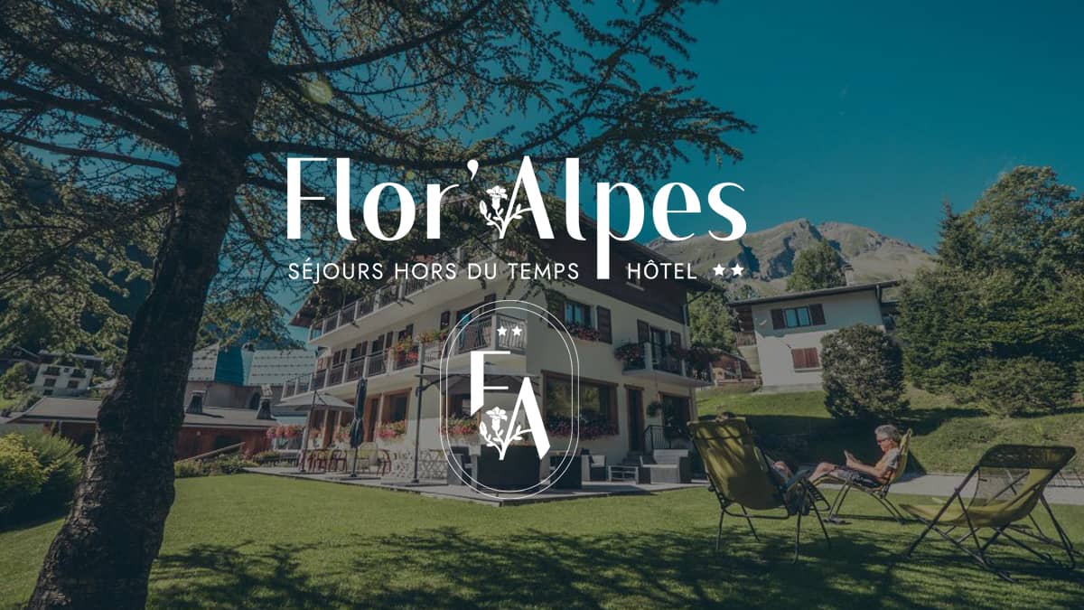 Flor'Alpes Hôtel