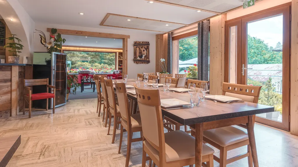 Restaurant Flor'Alpes La Giettaz